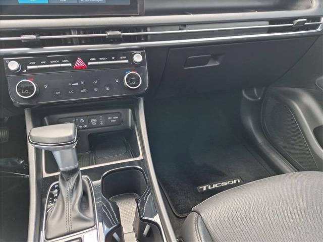 2025 Hyundai Tucson - $28,726