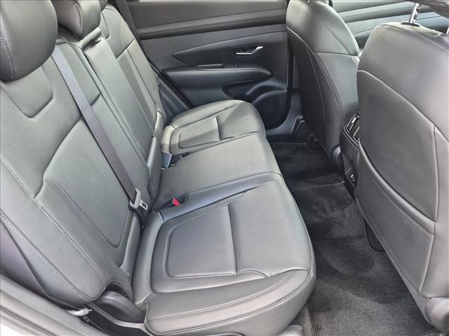 2025 Hyundai Tucson - $28,726