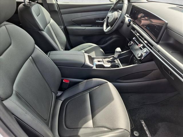 2025 Hyundai Tucson - $28,726