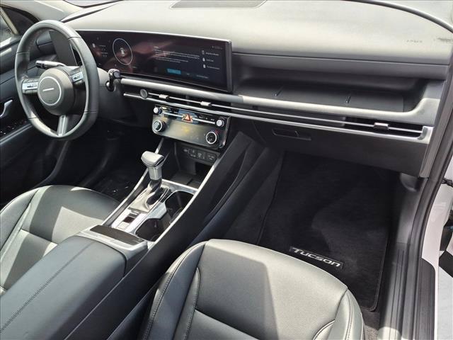 2025 Hyundai Tucson - $28,726