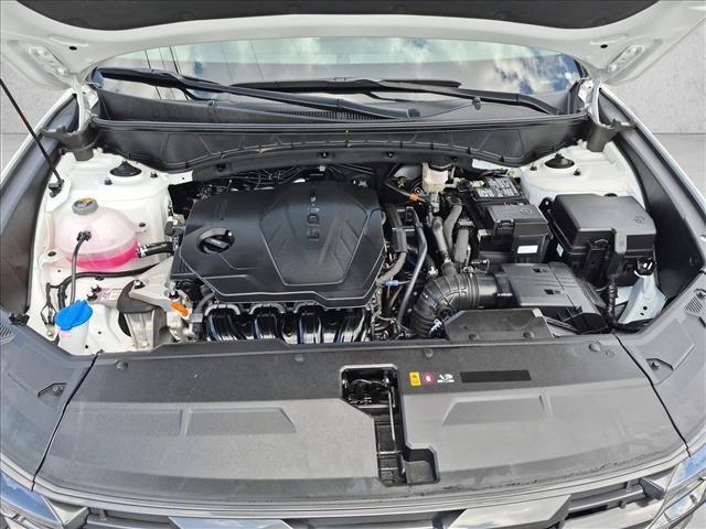 2025 Hyundai Tucson - $28,726