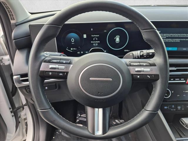 2025 Hyundai Tucson - $28,726