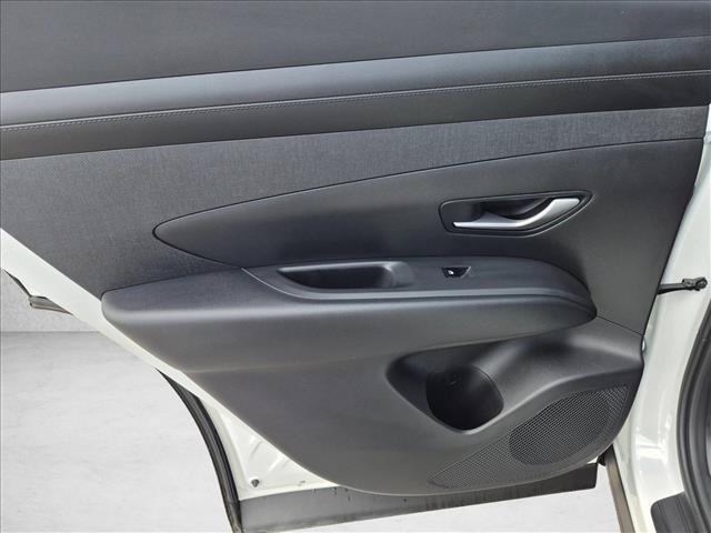 2025 Hyundai Tucson - $28,726