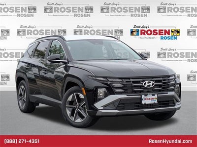 Photo of a 2025 Hyundai Tucson SEL Convenience 4DR SUV for sale