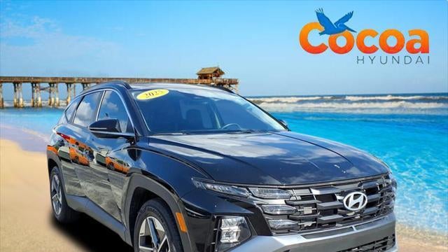 Preowned 2025 Hyundai TUCSON SEL Convenience for Sale