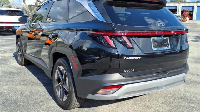 2025 Hyundai TUCSON SEL Convenience