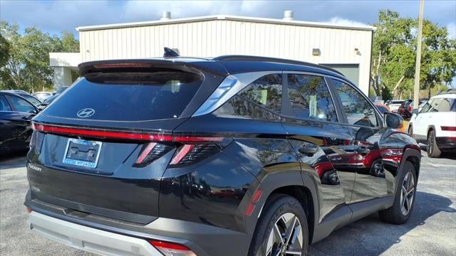 2025 Hyundai TUCSON SEL Convenience