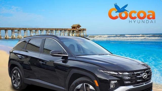 Preowned 2025 Hyundai TUCSON SEL Convenience for Sale
