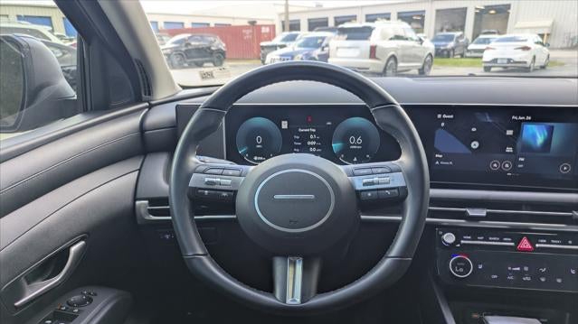2025 Hyundai TUCSON SEL Convenience