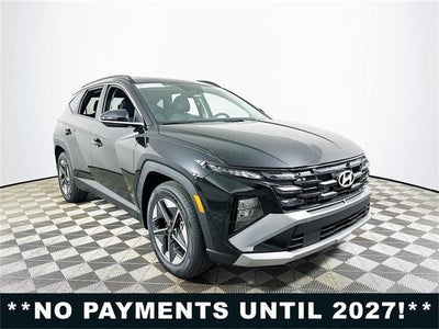 2025 Hyundai Tucson SEL Convenience 4DR SUV