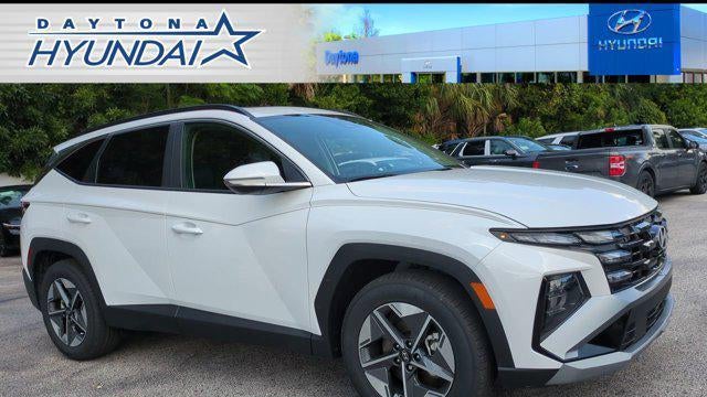 Preowned 2025 Hyundai TUCSON SEL Convenience for Sale