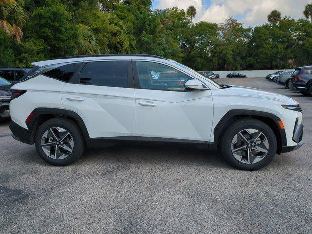 2025 Hyundai Tucson - $32,479
