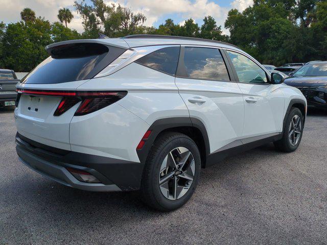 2025 Hyundai Tucson - $32,479