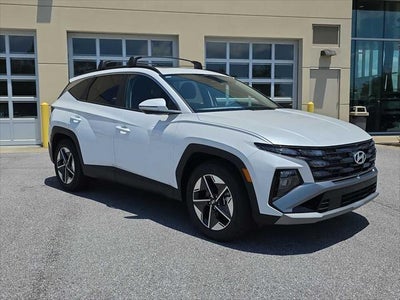 Photo of a 2025 Hyundai Tucson SEL Convenience 4DR SUV for sale