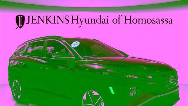 Preowned 2025 Hyundai TUCSON SEL Convenience for Sale