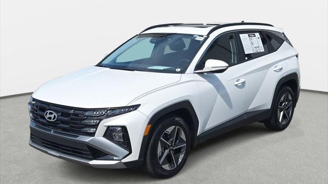 2025 Hyundai TUCSON SEL Convenience