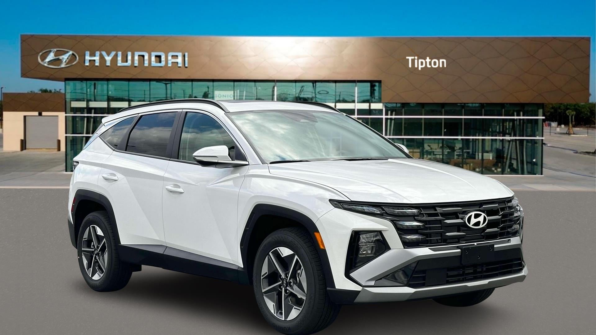 2025 Hyundai TUCSON SEL Convenience