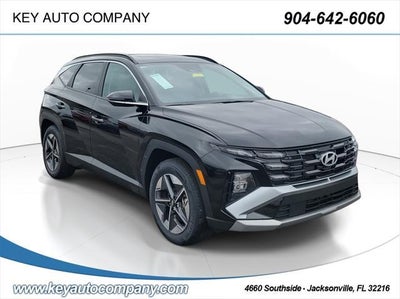 2025 Hyundai Tucson SEL Convenience 4DR SUV