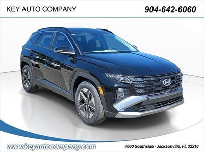2025 Hyundai Tucson SEL Convenience 4DR SUV