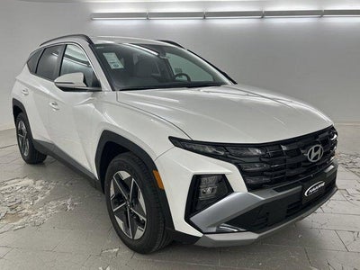 2025 Hyundai Tucson SEL Convenience 4DR SUV