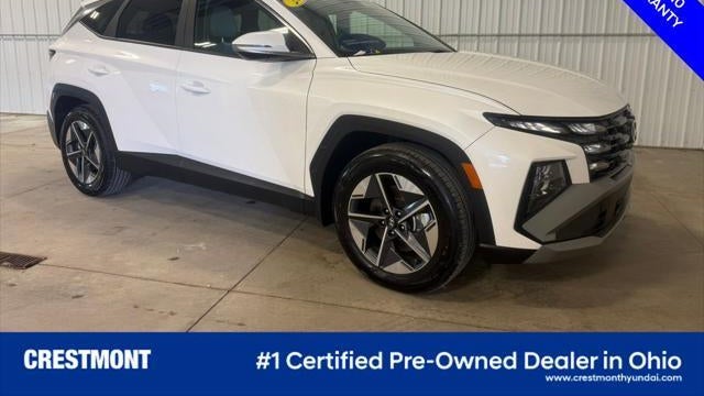 Preowned 2025 Hyundai TUCSON SEL Convenience for Sale