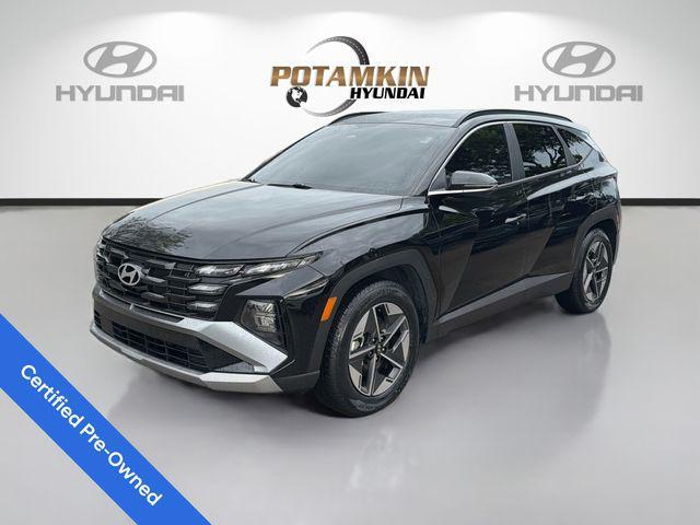 2025 Hyundai Tucson