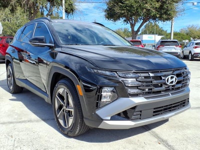 Photo of a 2025 Hyundai Tucson SEL Convenience 4DR SUV for sale