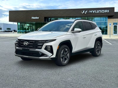 2025 Hyundai Tucson SEL Convenience 4DR SUV