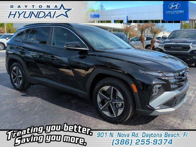 Photo of a 2025 Hyundai Tucson SEL Convenience 4DR SUV for sale