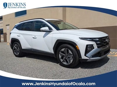 Photo of a 2025 Hyundai Tucson SEL Convenience 4DR SUV for sale