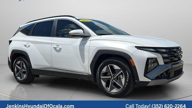 Preowned 2025 Hyundai TUCSON SEL Convenience for Sale