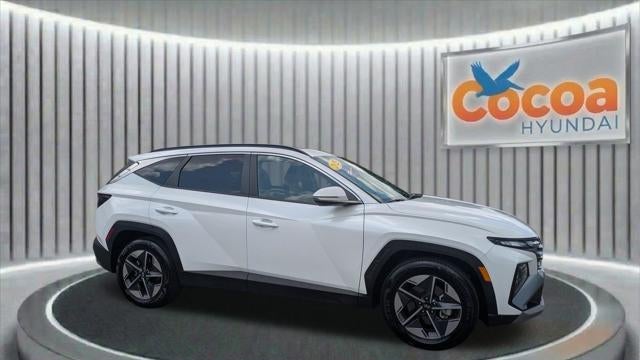 Preowned 2025 Hyundai TUCSON SEL Convenience for Sale