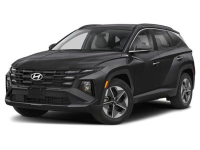 2025 Hyundai Tucson SEL Convenience 4DR SUV