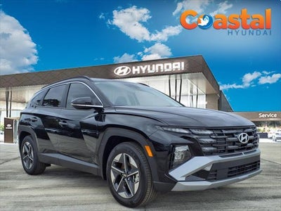 2025 Hyundai Tucson SEL Convenience 4DR SUV