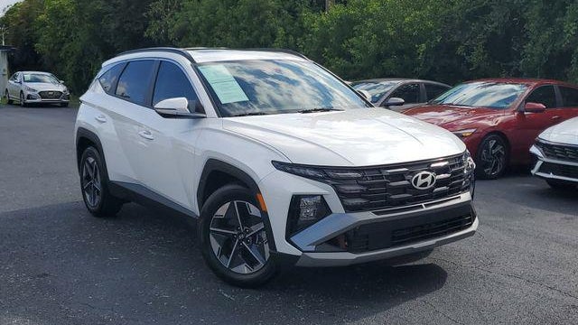 Preowned 2025 Hyundai TUCSON SEL Convenience for Sale