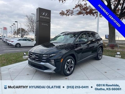 Photo of a 2025 Hyundai Tucson SEL Convenience 4DR SUV for sale
