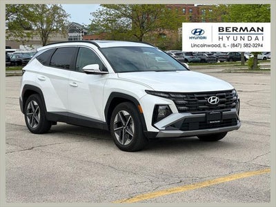 Photo of a 2025 Hyundai Tucson SEL Convenience 4DR SUV for sale