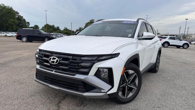 Preowned 2025 Hyundai TUCSON SEL Convenience for Sale