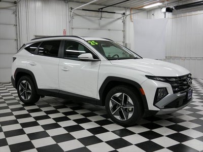 2025 Hyundai Tucson AWD SEL Convenience 4DR SUV