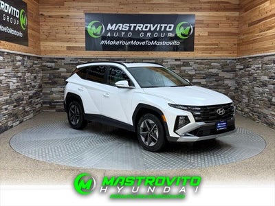 2025 Hyundai Tucson AWD SEL Convenience 4DR SUV