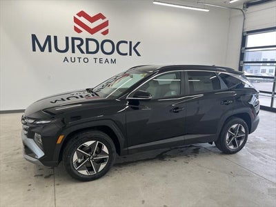 2025 Hyundai Tucson AWD SEL Convenience 4DR SUV