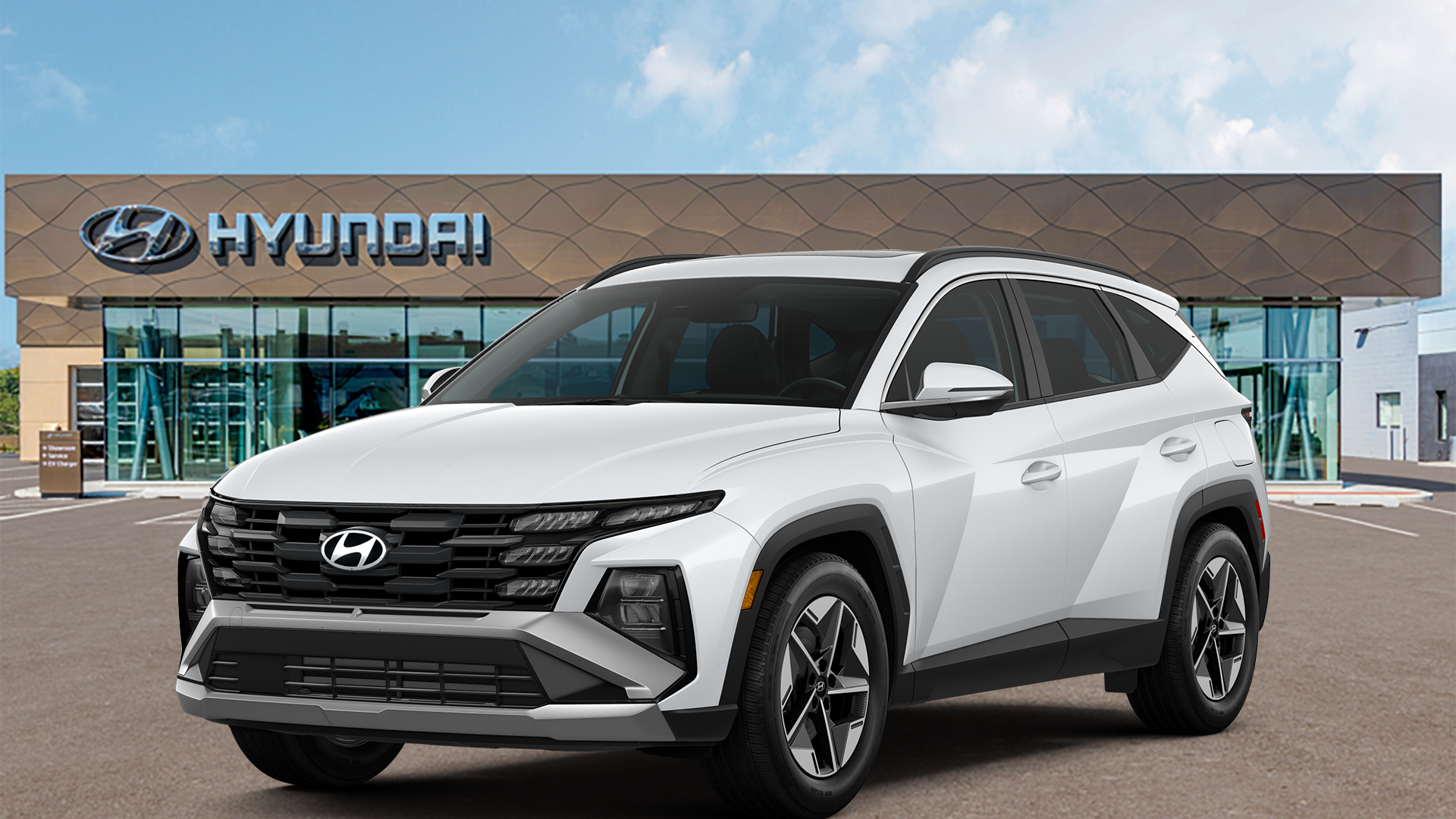Preowned 2025 Hyundai TUCSON SEL Convenience for Sale