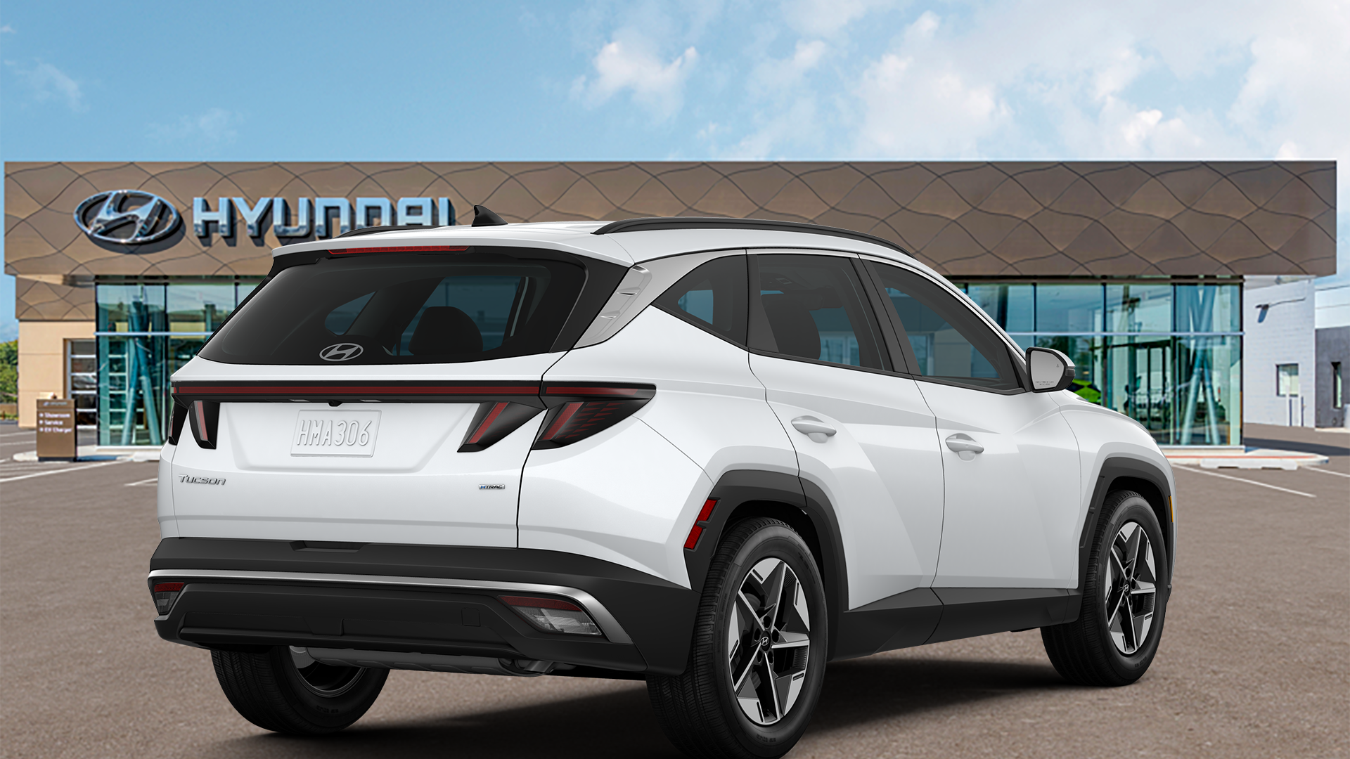 2025 Hyundai TUCSON SEL Convenience