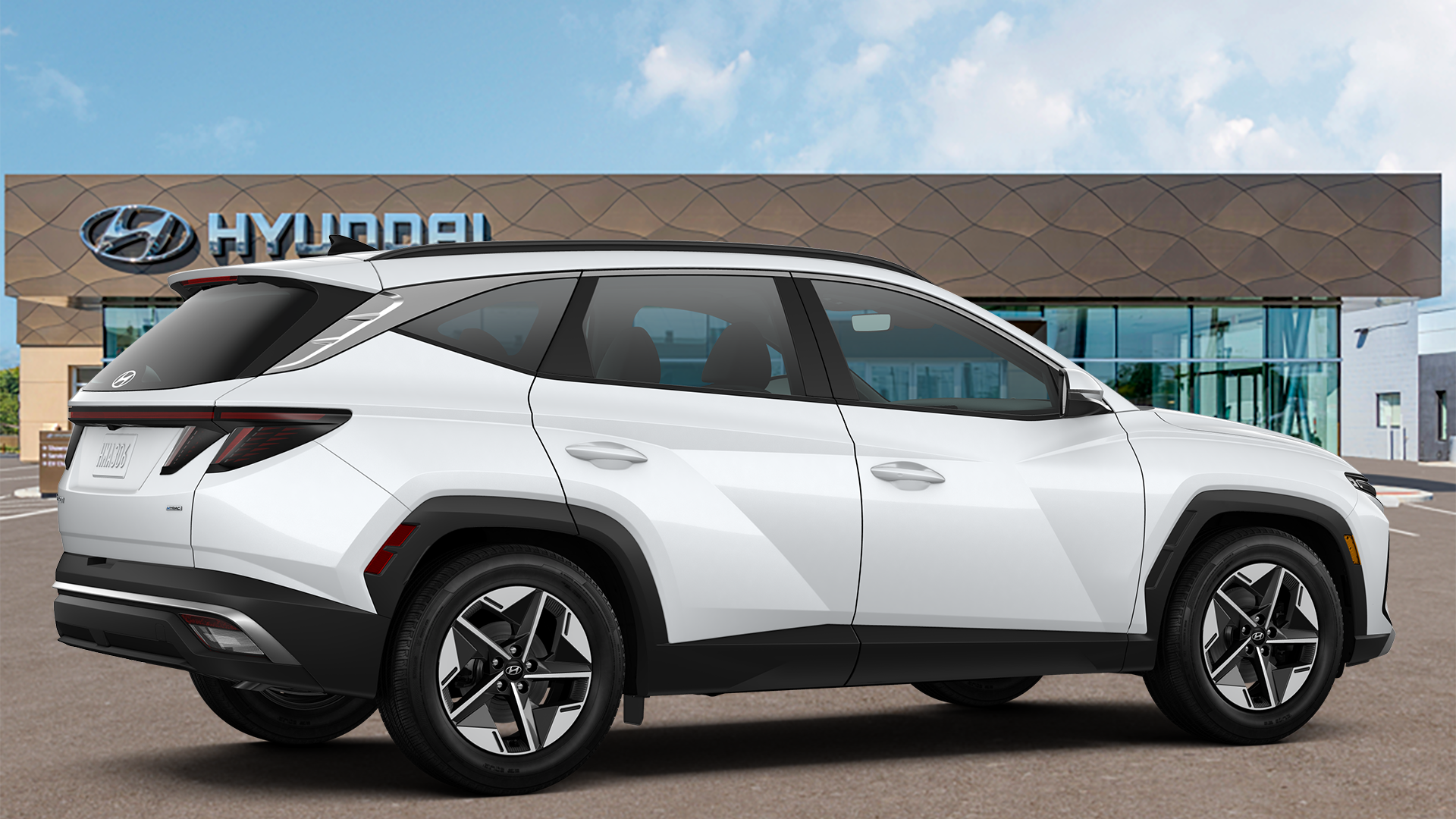 2025 Hyundai TUCSON SEL Convenience