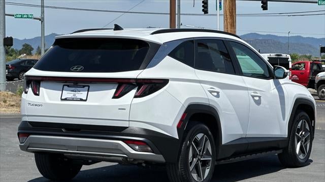2025 Hyundai TUCSON SEL Convenience