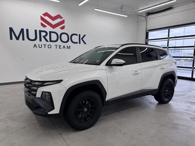 2025 Hyundai Tucson AWD SEL Convenience 4DR SUV