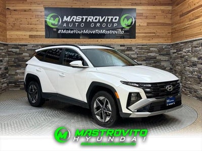 2025 Hyundai Tucson AWD SEL Convenience 4DR SUV