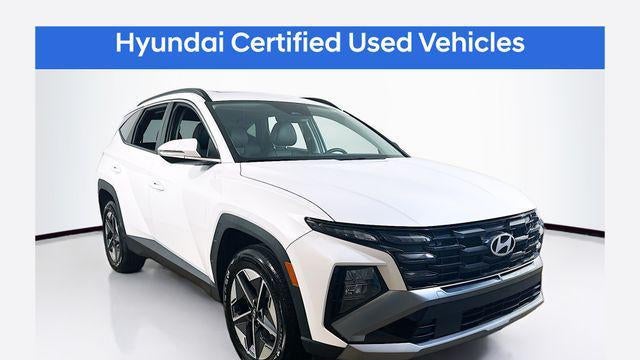 Preowned 2025 Hyundai TUCSON SEL Convenience for Sale
