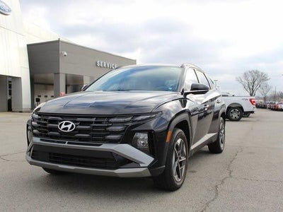 2025 Hyundai Tucson AWD SEL Convenience 4DR SUV