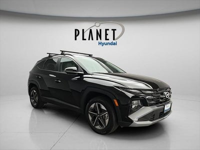 2025 Hyundai Tucson AWD SEL Convenience 4DR SUV